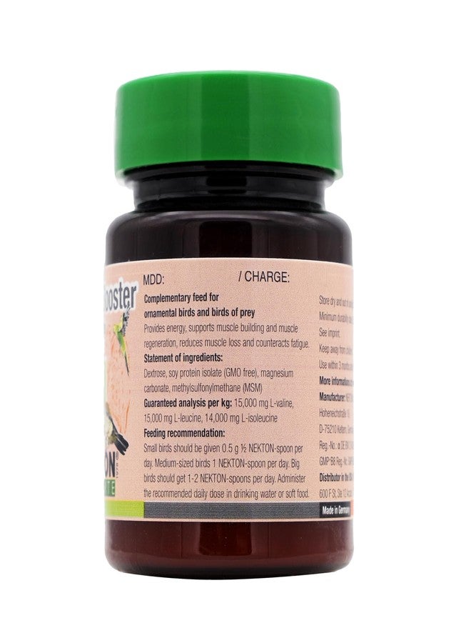 Nekton-Booster for Birds 30g / 1.06oz, White - Image 4